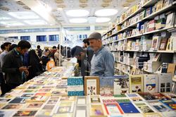 نمایشگاه کتاب ۲۱ اردیبهشت برگزار می‌شود