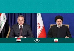 امیدواری ایران از تشکیل دولتی مقتدر و قوی در عراق