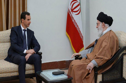 سفر بشار اسد به ایران بیانگر قویتر شدن ائتلاف ایران و سوریه است