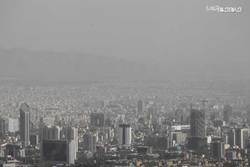 هشدار از کیفیت ناسالم وضعیت هوای تهران