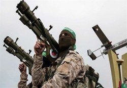 حماس روز به روز قدرتمندتر می‌شود