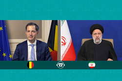 ایران از تلاش‌ها برای تقویت مناسبات تهران و بروکسل استقبال می‌کند