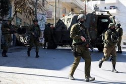 درگیری شدید میان نظامیان صهیونیست و شهروندان فلسطینی