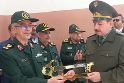 افتتاح کارخانه تولید پهپاد ایرانی ابابیل ۲ در تاجیکستان