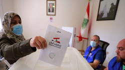 شمارش آرا انتخابات پارلمانی لبنان  همچنان ادامه دارد