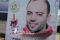 شرایط جسمانی اسیر فلسطینی در زندان «الرمله» وخیم شد