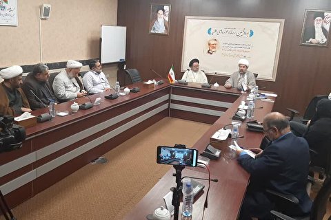 نشست تخصصی «جهاد تبیین، رسانه و حوزه های علمیه» برگزار شد