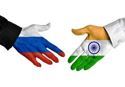 توافق روسیه و هند؛ تجارت دو جانبه