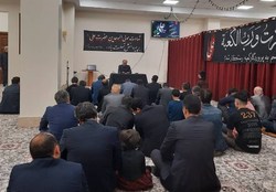 برگزاری مراسم احیاء شب های قدر در تاجیکستان