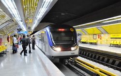 630 دستگاه واگن مترو وارد ناوگان مترو می شود