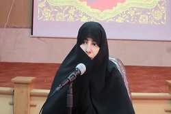برپایی مدارس مقاومت در حوزه علمیه خواهران استان یزد