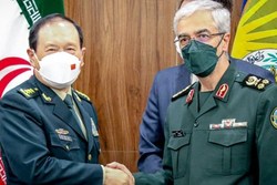 همکاری نیروهای مسلح ایران و چین توسعه پیدا می‌کند