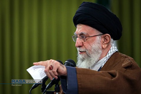 امام خامنه‌ای فرمانده جهاد علمی در ایران اسلامی