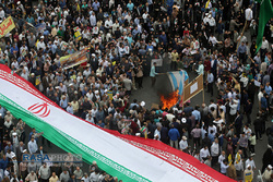 دعوت مراجع تقلید و نهاد‌های حوزوی و کشوری از مردم برای حضور در راهپیمایی روز قدس