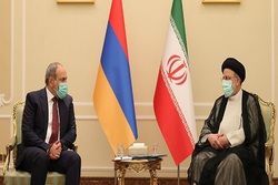 رایزنی تلفنی نخست وزیر ارمنستان با ایران