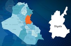 کشته شدن ۱۳ تروریست در استان‌های کرکوک، نینوی و دیالی