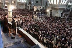 خلاصه ای از صحبت های مقام معظم رهبری در مراسم 33 سالگرد رحلت امام خمینی(ره)