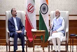 رابطه ایران و هند امنیت و رفاه منطقه را ارتقا داده است
