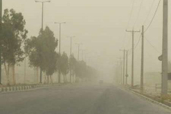 وزش باد شدید در 9 استان