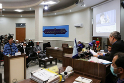 دادگاه متهم حادثه حرم مطهررضوی در مشهد برگزار شد