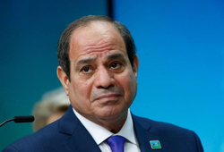 رئیس جمهور مصر خواستار انبار گندم به شیوه «یوسف پیامبر» شد