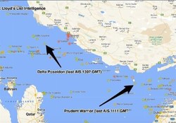 آیا ایران نفتکش های یونانی را مطابق قانون توقیف کرد؟
