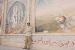 شهید حسن زاده؛ از سنگر علم تا سنگر جهاد
