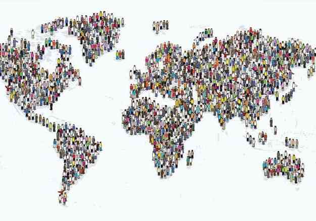 جمعیت، چالش جهان امروز