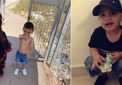 بازداشت یک کودک ۲ ساله فلسطینی به اتهام دشنام دادن