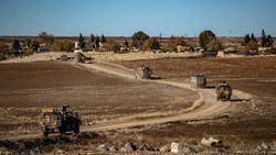 عملیات نظامی ترکیه در خاک سوریه اقدامی نامعقول است