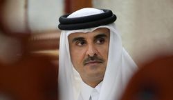 دعوت عربستان از امیر قطر برای حضور در اجلاس آتی سران کشورهای منطقه با آمریکا