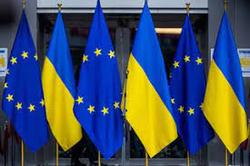 نامزدی اوکراین و مولداوی برای عضویت در اتحادیه اروپا