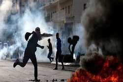 ۷۸ فلسطینی در جریان درگیری‌های روز گذشته در «نابلس» مجروح شدند