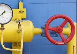 کاهش ۶۰ درصدی صادرات گاز به اروپا