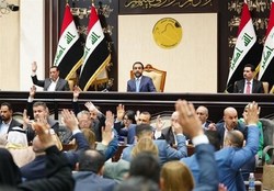 برگزاری جلسه فوق العاده پارلمان عراق در روز ۲۳ ژوئن