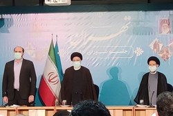 برگزاری نشست شورای اداری استان تهران با حضور رییس‌جمهور