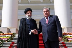 رییس جمهور تاجیکستان به تهران سفر می کند