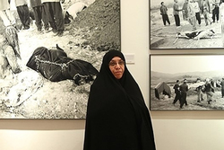 بزرگداشت مریم کاظم‌زاده در بنیاد فرهنگی روایت فتح