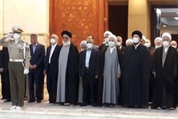 تجدید میثاق رئیس قوه قضاییه و مسؤولان قضایی با آرمان‌های امام