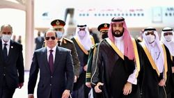 عربستان و مصر در بیانیه ای مشترک علیه ایران سخن گفتند