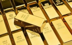 واردات حدود سه تُن طلا از روسیه توسط سوئیس