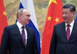 تسهیل پیوند‌های اقتصادی و پر کردن شکاف تحریم‌ها با روسیه و چین