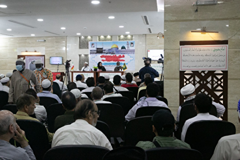 بازخوانی وظایف امت اسلامی برای آزادی قدس در جوار بیت‌الله الحرام