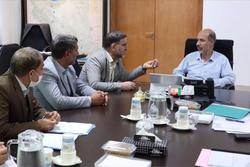 رایزنی امیرآبادی با وزیر نیرو برای رسیدگی به مشکل آب، فاضلاب و برق استان قم