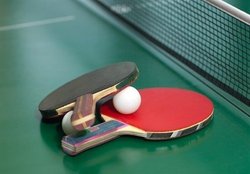مسابقات تنیس روی میز مدارس علمیه قم برگزار می شود