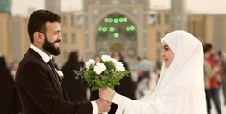 شروع زندگی زوج استرالیایی در مسجد مقدس جمکران