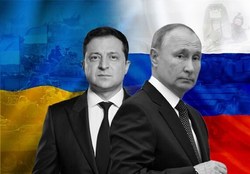 رئیس جمهوری روسیه غرب را به آغاز جنگ در اوکراین متهم کرد