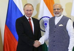 هند همگام با چین همچنان از روسیه نفت می خرد