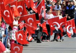 ویژگی های خاص ملی گرایی در ترکیه