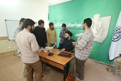 گزارشی از دوره تخصصی آموزش تجربه‌نگاری ویژه جهادگران حوزوی